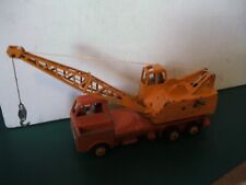 Dinky Toys - Supertoys England - 972 - Camion grue - 20 TON- Lorry Mounted Crane