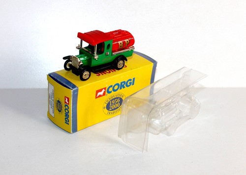 Corgi camion livraison - corgi,