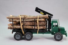 LL335 CEMET AGRIP 842B 1/43 Engin forestier débardage bois Forestry machine