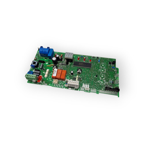 Carte électronique junkers - carte,