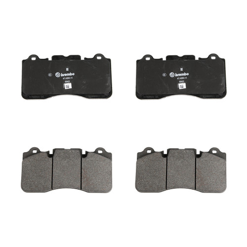 Ferrari front brake pads - brake, kit