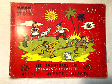 SYLVAIN et SYLVETTE : Album N° 11 - E.O.