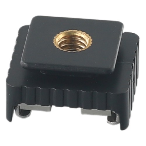 Flash hot shoe support - hot,
