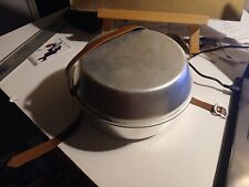 Gamelle alimentaire inox vintage