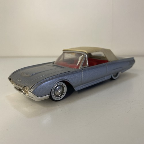 Solido ford thunderbird 1961 - ford,