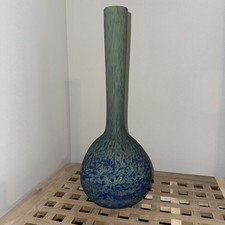 ANCIEN VASE SOLIFLORE PATE DE