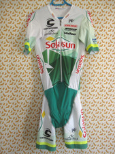 Maillot combinaison Cycliste