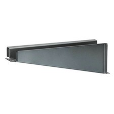 Esquinera del travesaño trasero izquierdo para VW Combi SPLIT de 1950 a 1960