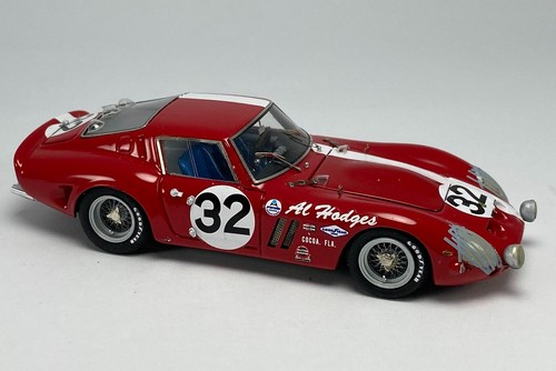 Kit ferrari 250 gto - ferrari, ch.3223gt