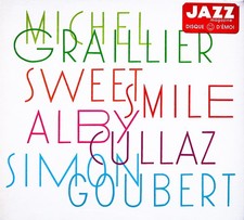 MICHEL GRAILLIER - SWEET SMILE