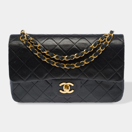 Sac chanel timeless classique - sac,
