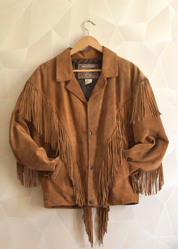 Superbe veste western - superbe, vintage