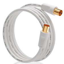 RL Flex Câble antenne TV