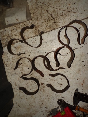 Lot colliers pot - colliers,