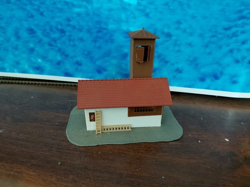 Maquette vollmer faller - maquette,