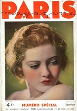 érotisme Paris magazine