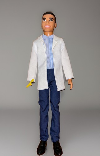 Barbie ken gjl66 - ,