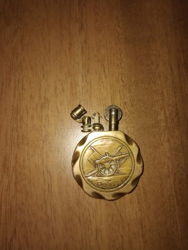 Briquet poilus 1914 - briquet,