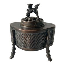 Ancien brûleur d'encens en