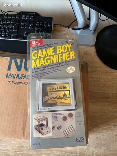 Lot carton loupes game - lot, boy