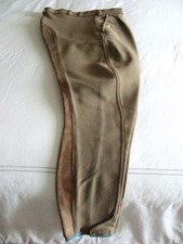 Jodhpur d'équitation - Tissu et cuir épais - John Field - T 42