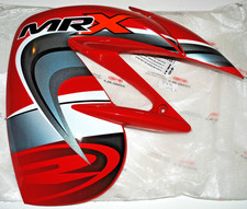 carénage écope de radiateur