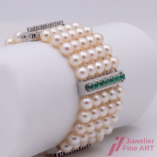 Bracelet perles 585 - bracelet, 585/14k