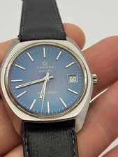 Rare certina automatic blue - rare,