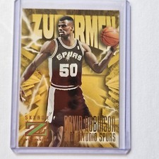 Carte NBA David ROBINSON