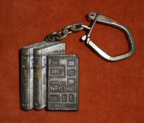 Porte clés livre album - porte-clés,