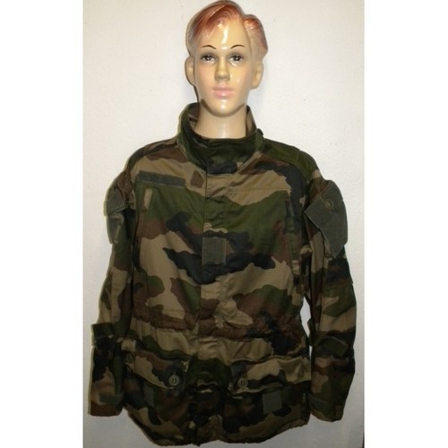 Veste treillis félin - de,