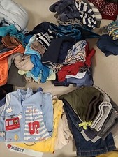 Lot 65 Vetements Garcon Hiver