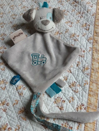 Dp1 doudou nattou gaston - doudou,