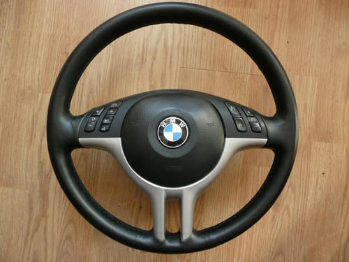 Volant sport bmw oem - sport,