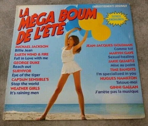 Mega boum ete - mega, de
