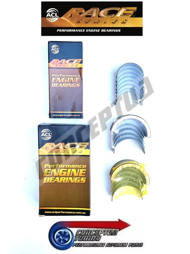 Roulements principaux big - roulements,