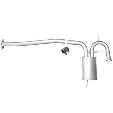 Silencieux intermédiaire Echappement pour Renault R19(+Chamade) a*