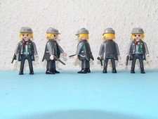Playmobil western soldats like