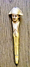Stylo vintage figurine Napoléon