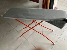 table à repasser largeur 32x17cm longueur 110cm 3 réglages de hauteur