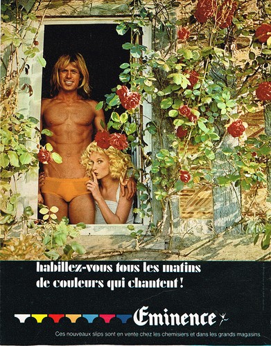 Publicite advertising 1972 - publicite,
