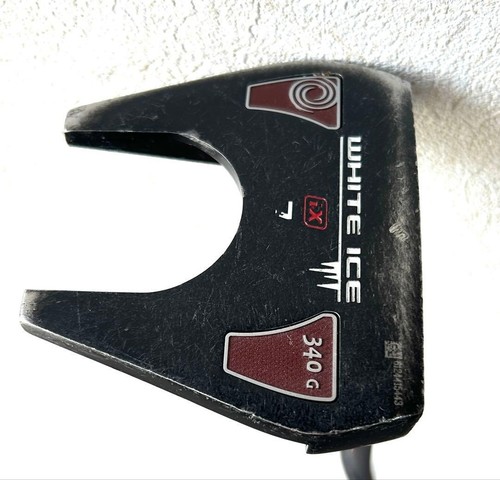 Odyssey white ice putter - odyssey,