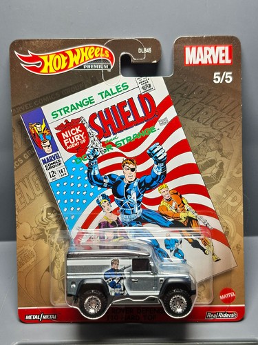 Hot wheels marvel - wheels, land