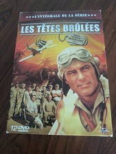 LES TETES BRULEES L INTEGRALE