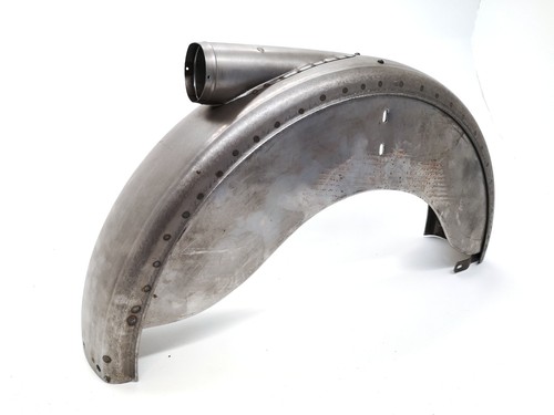 Garde boue side car ural - ural, cj750