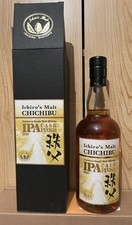 Whisky CHICHIBU IPA CASK