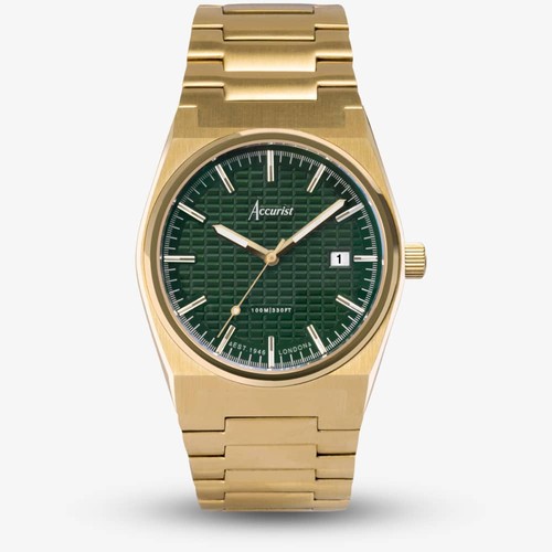 Accurist origin fir - accurist, green