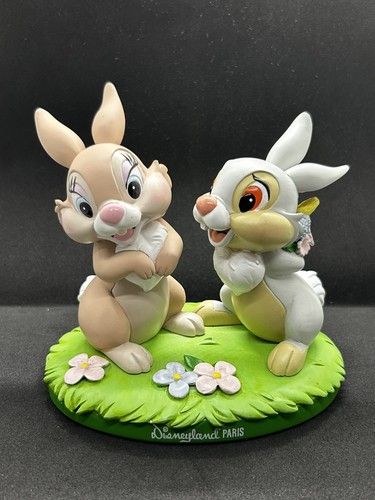 Figurine panpan miss bunny - figurine,
