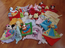 L2 / lot de 24 doudou DISNEY