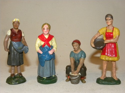 Figurine composition la - en,